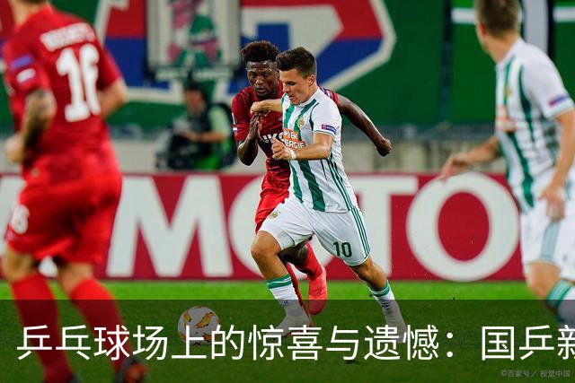 乒乓球场上的惊喜与遗憾：国乒新星的故事